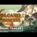 На PlayStation 5 вышел симулятор воспитания Vulcano Princess с 236 трофеями и 97% положительных отзывов в Steam