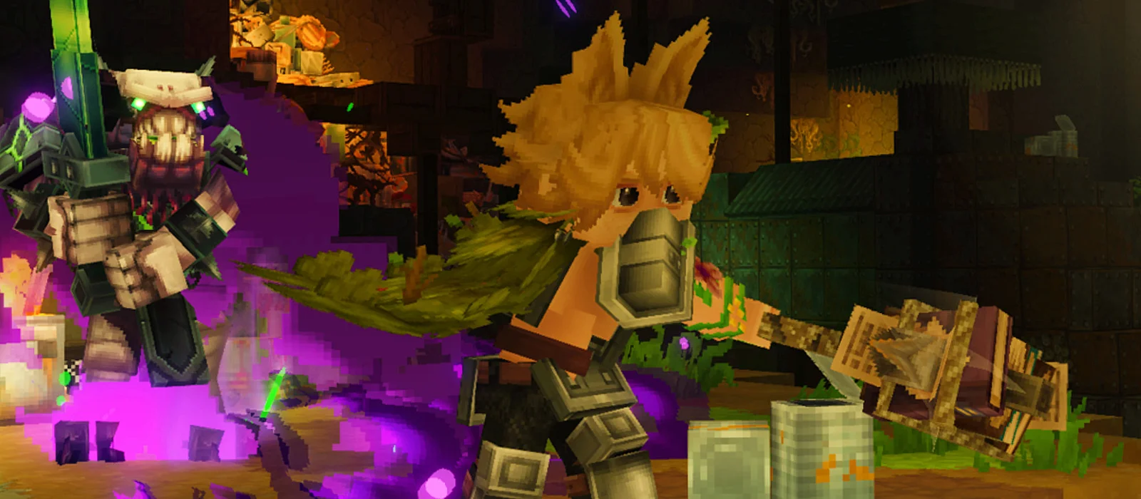 Hytale получит в первой главе новые подземелья и первое вручную созданное подземелье с боссом