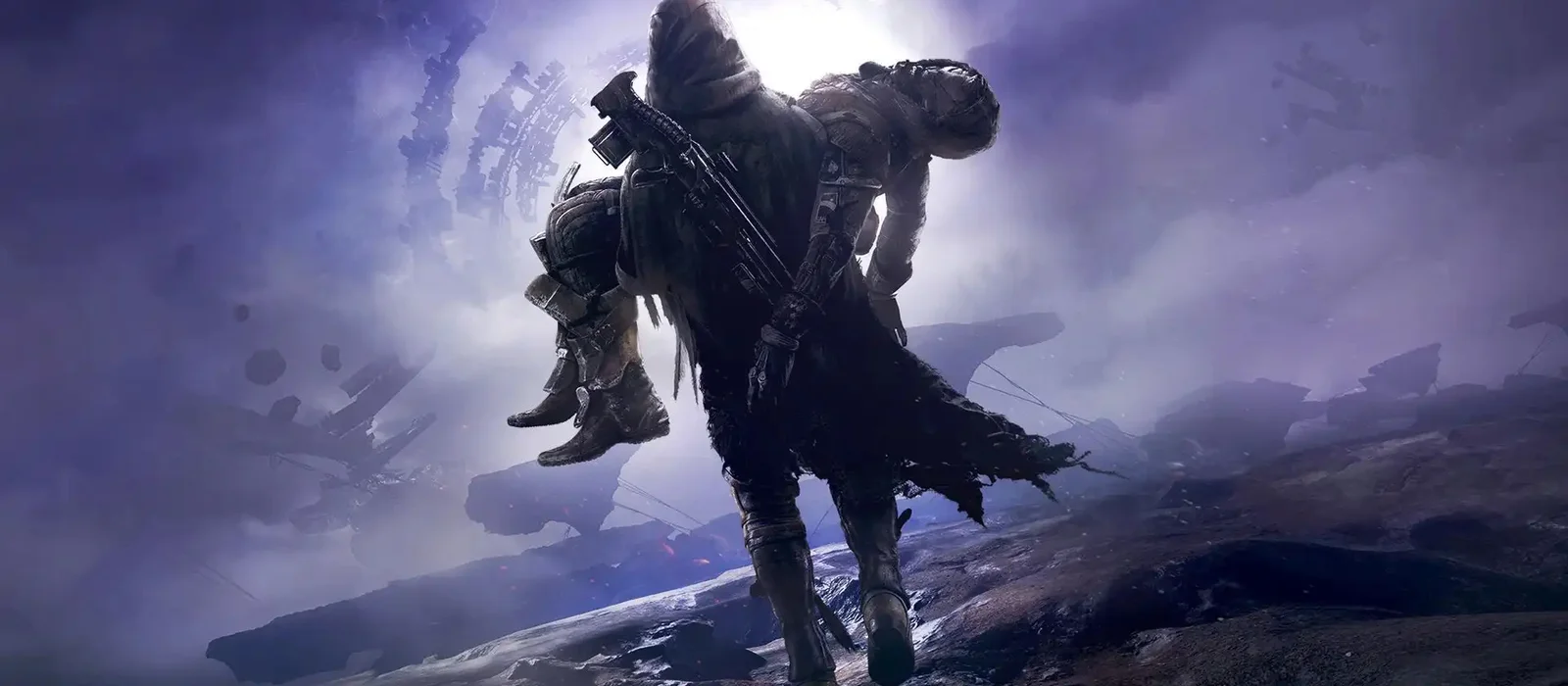 Bungie выдала код на эмблему Gloriabundus после финального патча Destiny 2
