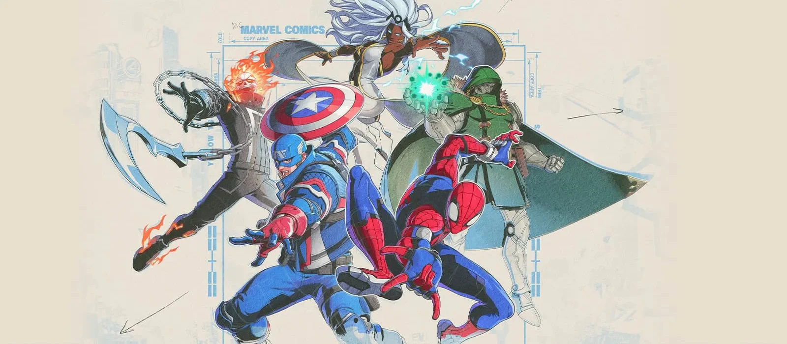 Открытая бета Marvel Tokon: Fighting Souls столкнулась с проблемами: вот на что жалуются игроки