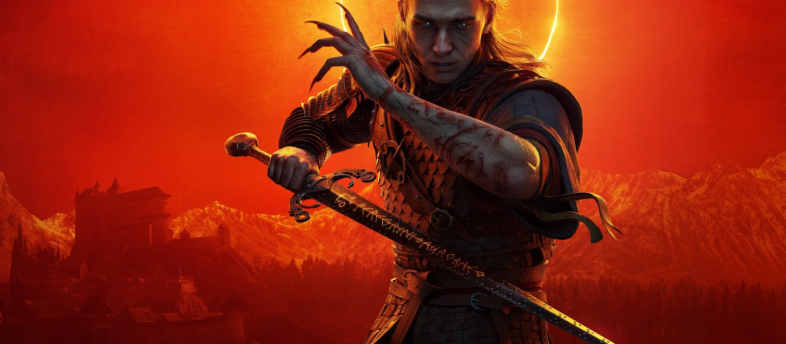 На дисках выйдет полная версия игры The Blood of Dawnwalker — без обязательной загрузки