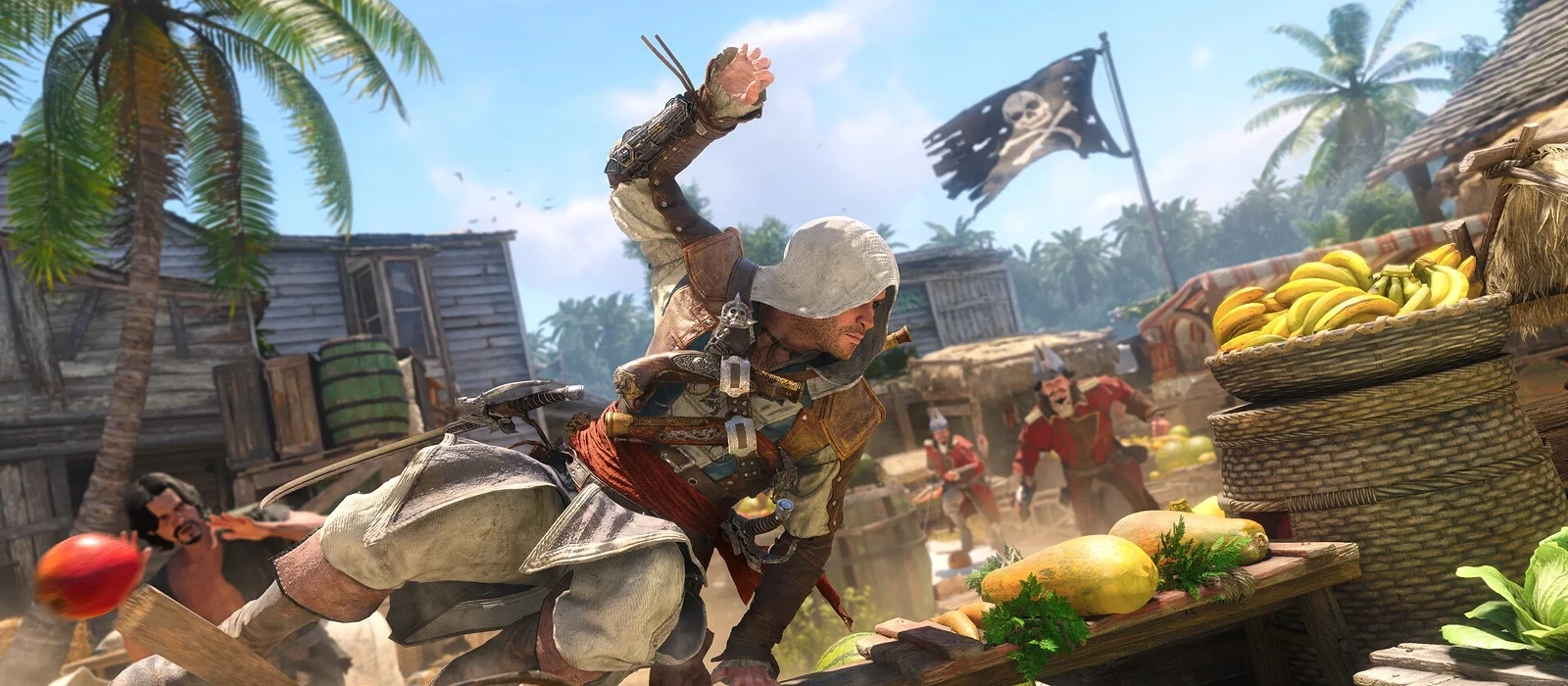 Как получить все костюмы в Assassin's Creed Black Flag Resynced