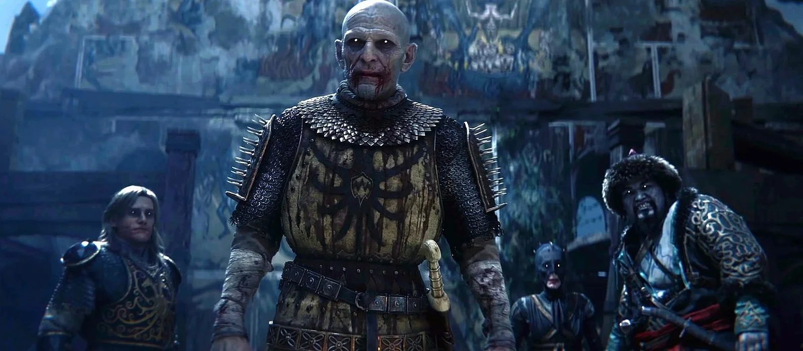 Без Denuvo и русского: наследники «Ведьмака» раскрыли детали The Blood of Dawnwalker