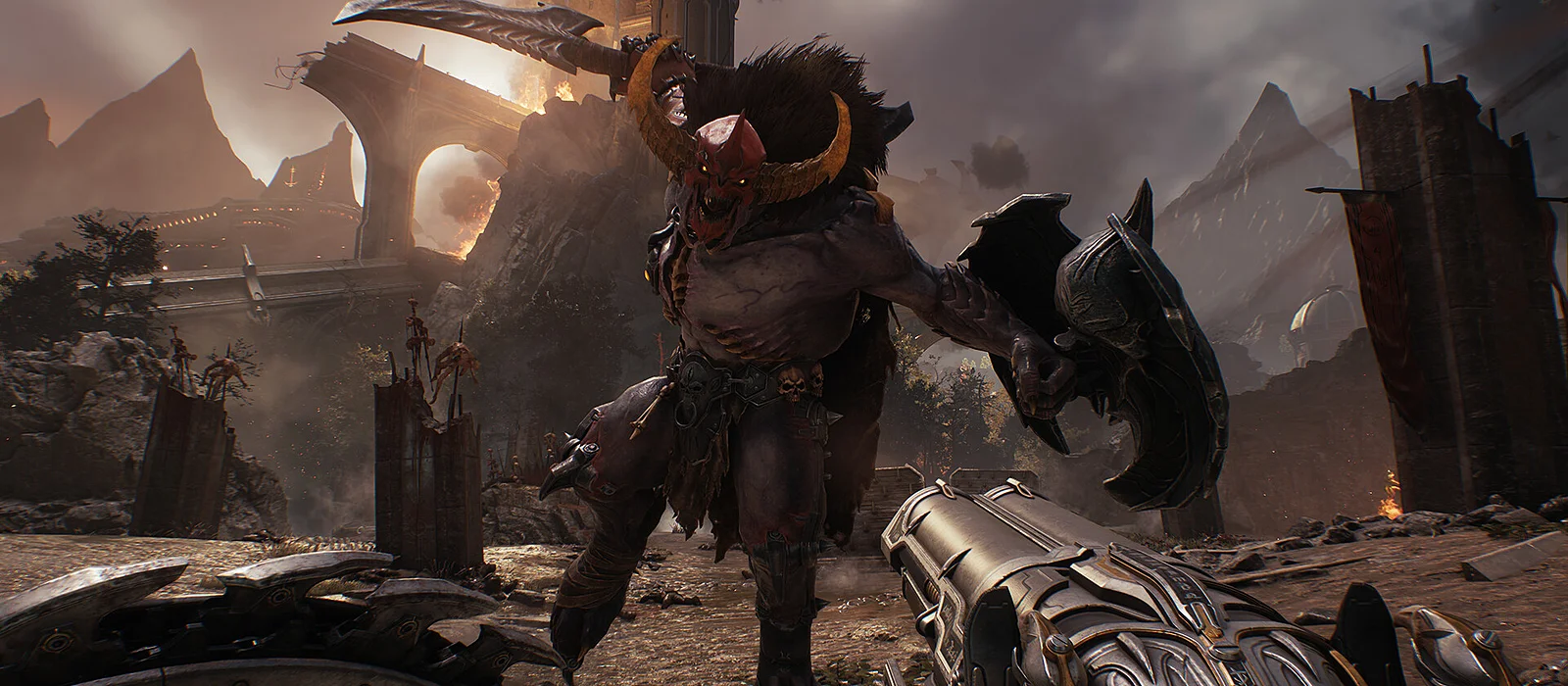 Хьюго Мартин: id Software не «выпотрошили» до 50 сотрудников, штат на уровне DOOM 2016