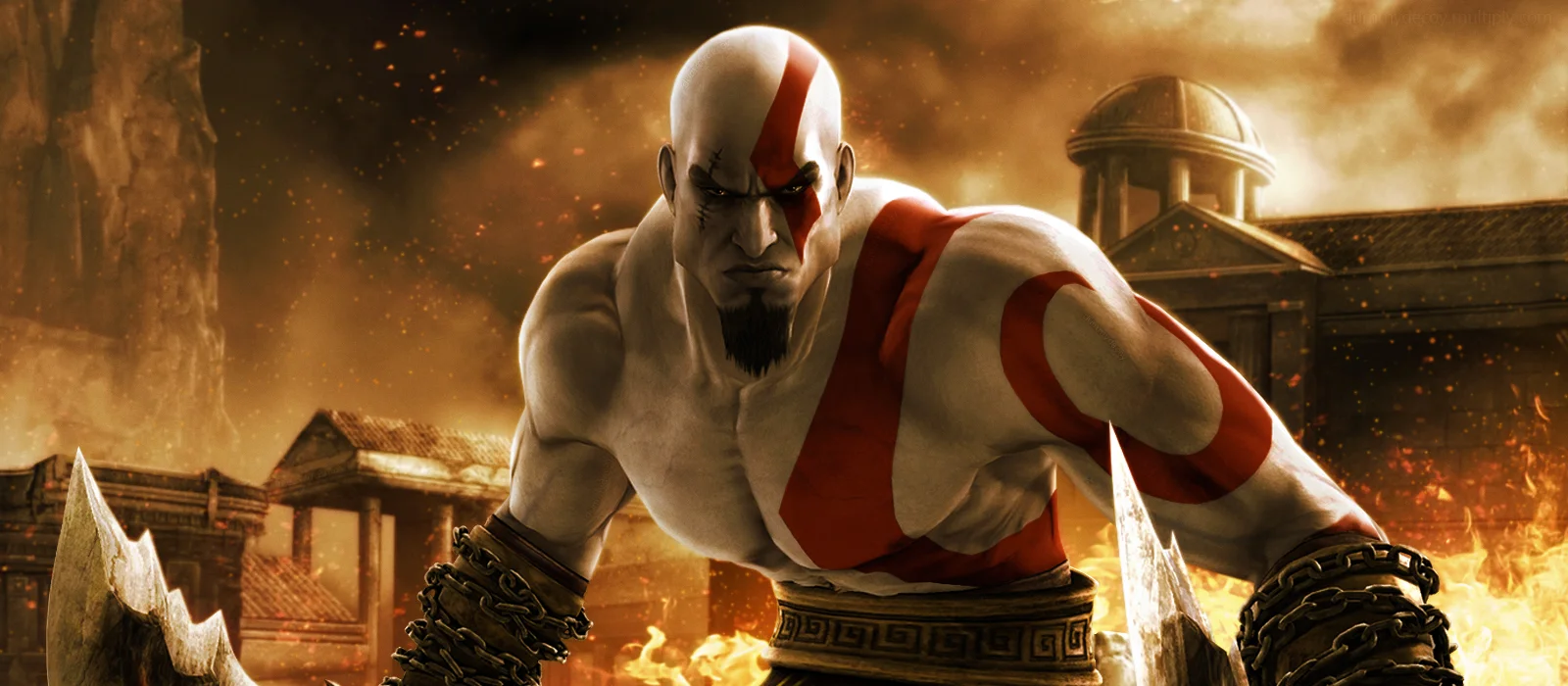Создатель первой God of War прокомментировал решение Sony отказаться от дисков
